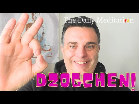 Dzogchen Meditation For Enlightenment -You MUST Experience This!