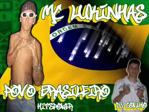 MC LUKINHAS - POVO BRASILEIRO