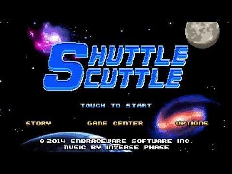 Shuttle Scuttle youtube-video