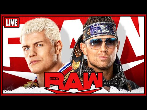 🔴 WWE RAW May 23rd 2022 WWE Live Stream