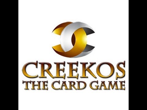 How to play: Creekos the Card Game by undead viking