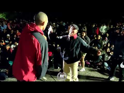 DEM ft PERROS DE CALLE - ABEL vs JAFF vs KRESS vs THOM - | 8vos |  - 01.05.2022 - Parque Rivadavia