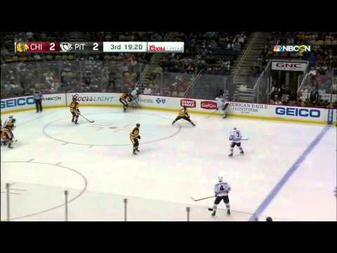 21.01.2015 Chicago Blackhawks vs. Pittsburgh Penguins