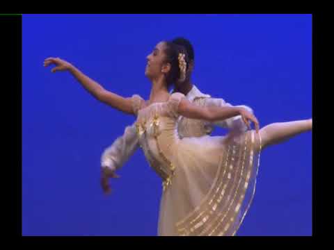 GPDD La Fille Mal Gardee - Rui Cesar e Luiza Falcão