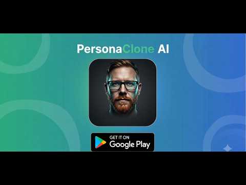 PersonaClone AI video thumbnail