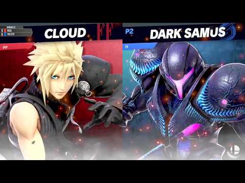 UG14: Smash Factory - WR1 - Rigel (Cloud) vs. FailTest (DarkSamus)