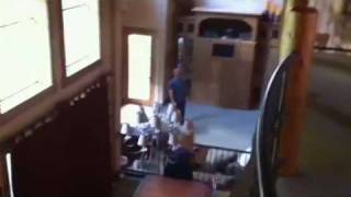Keystone house tour