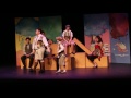 Carys James And The Giant Peach Plump And Juicy