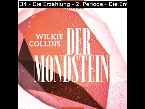 Der Mondstein by Wilkie Collins read by josvanaken Part 3/4 | Full Audio Book