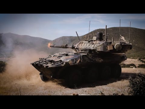 【War Thunder】8 Kills in nearly 1 minute with Centauro MGS