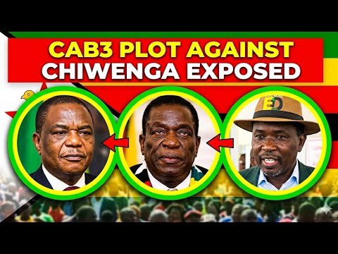 Army Generals Expose Plot Against Chiwenga, Warn of 2017 Repeat