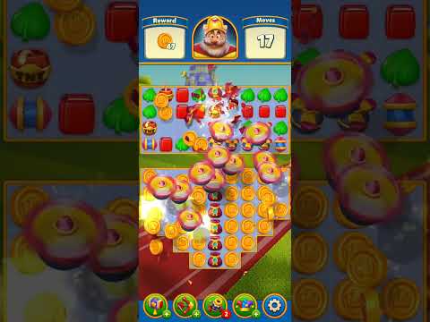 Royal match level complete 3798 3799 3800