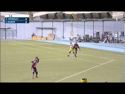 Miesten Halli-SM 2013 -pronssiottelu