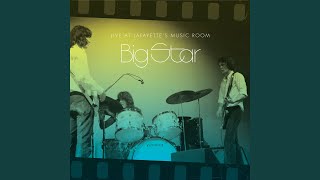 I Got Kinda Lost (Live at Lafayette's Music Room)