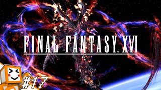 #17【FINAL FANTASY XVI】これはクリスタルの加護を断ち切るための物語【しょくぱん】