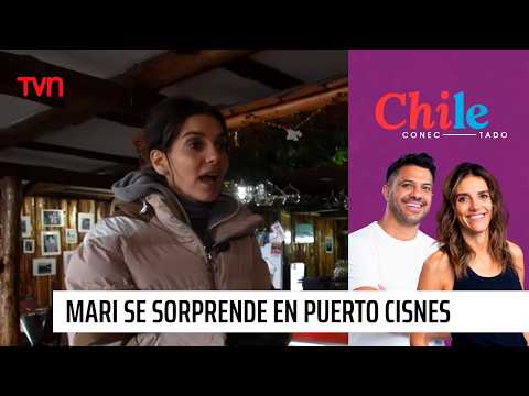 "La casa no está": La particular fuga que marcó la minga en Puerto Cisnes | Chile Conectado