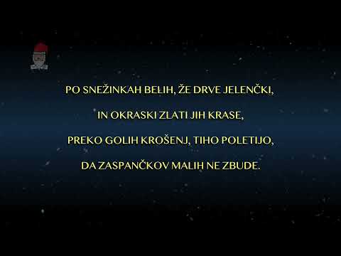 Glejte, že nekdo prihaja - Saša Lešnjek, Aleks Volasko