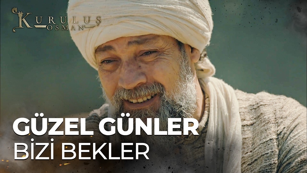 "Gayretimiz Sevdamızdandır..." - Kuruluş Osman 21. Bölüm