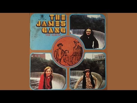 James Gang - Yer Album (FULL ALBUM) (VINYL)