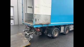 Venta de Ekeri EKERI EKERI semirremolque furgón - Imagen 4 | Autoline CL Ekeri EKERI EKERI semirremolque furgón | Imagen 4 - Autoline