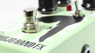 Video thumbnail for Mojo Hand FX MAGPIE DEMO by Lance Seymour by Lance Seymour