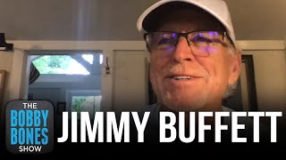 Jimmy Buffett Talks About Writing His Song &quot;Margaritaville&quot;