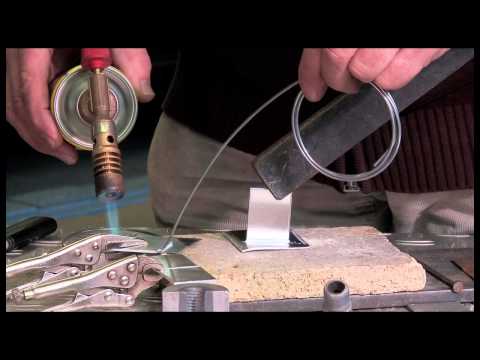 Aluminium weichlöten ohne Zusatzstoffe – 01 aluAgent kennenlernen