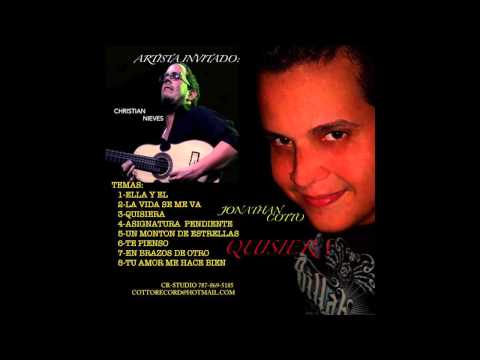 JONATHAN COTTO TEMA EN BRAZOS DE OTRO