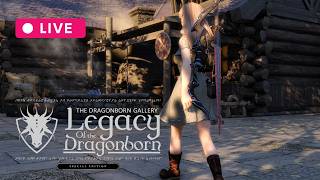 【LotD編79】髪型変えて気分転換しつつ泥棒のお仕事＆バレンジアの石集め  / SkyrimSE #193