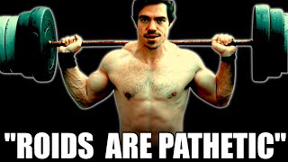 The Bioneer's Steroid Rant is INSANE