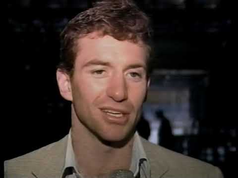 1986 Third Round - St. Louis vs. Calgary, Game 6, PART 3