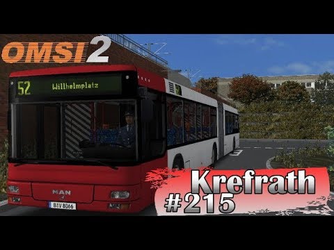 Let´s Play OMSI 2 #215➡️️Sowas von verfahren... [HD 60]