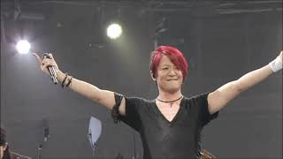 GLAY /  Love so sweet (Happy Swing 2011 in 幕張, DAY 1)
