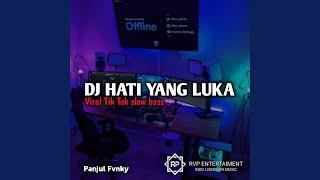 Download lagu DJ HATI YANG LUKA VIRAL TIK TOK SLOW BASS... mp3