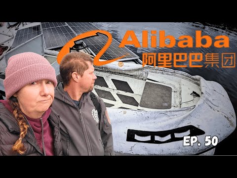 We Bought a Boat off Alibaba