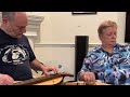 Waltz from Orsa - Mark Gilston and Luanne Preston on mountain dulcimers