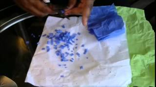 DIY Handmade Confetti / How to Make your Own Confetti