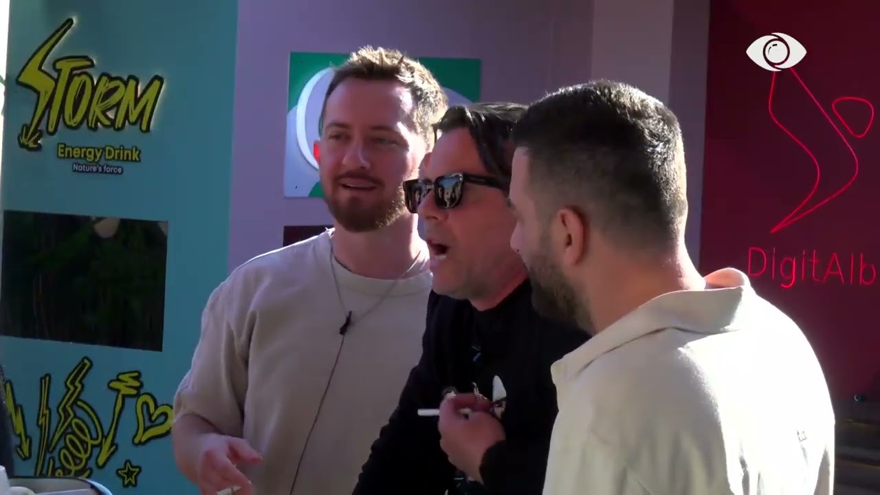 “Me mua ke luftë të hapur”/ Vijon debati mes Loredanës dhe Laertit: 51-vjeçari...