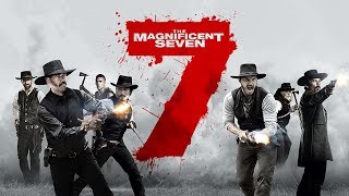 RAISE HELL!!! - Magnificent Seven Tribute