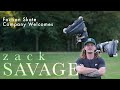Faction Skate Company Welcomes Zack Savage