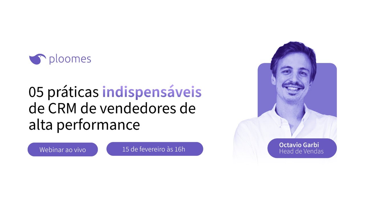 05 práticas indispensáveis de CRM de vendedores de alta performance