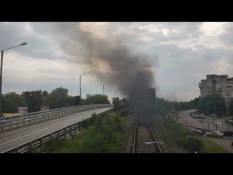 2023-(05)-(27) Bucuresti Nord Curtea de Arges Pitesti 101DELA PITESTI LA PITESTINORD PRINGEAM MALAXA