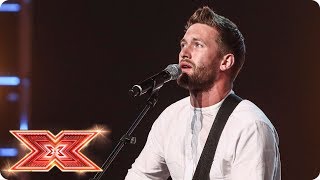 Matt Linnen melts the Judges’ hearts | Boot Camp | The X Factor 2017
