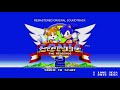 Sonic the Hedgehog 2 - Remastered Original Soundtrack
