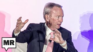 “We're Not Going To Hit The Climate Goals Anyway” Ex-Google CEO’s Ai Grift Knows No Bounds
