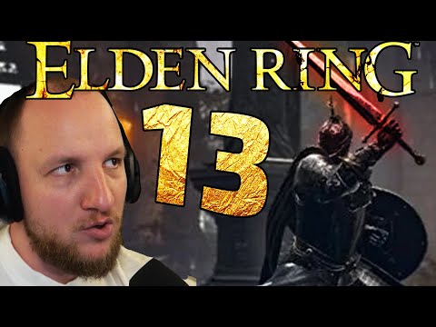 Lets Play ELDEN RING (Deutsch) - [Blind] #13 Schwarzritter einfach zu krass