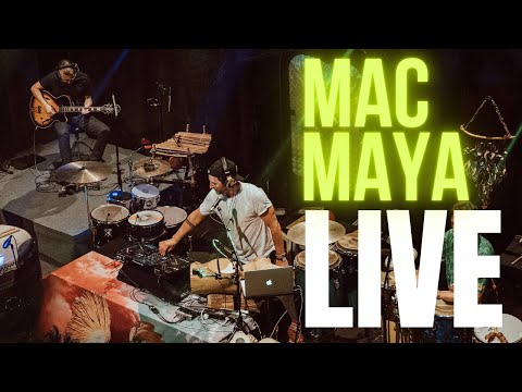 Mac Maya - Live Complete Show @PerfasMusicSession 2021 (Official Video)