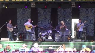 Sam Bush Band - Suwannee Springfest - Live Oak, Fl - 3- 22- 2014