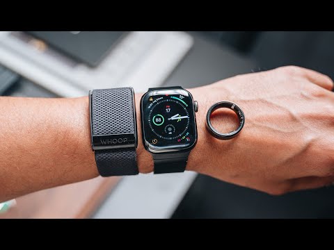 Apple Watch vs Whoop vs UltraHuman Ring Which is best