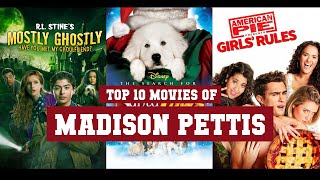 Madison Pettis Top 10 Movies | Best 10 Movie of Madison Pettis